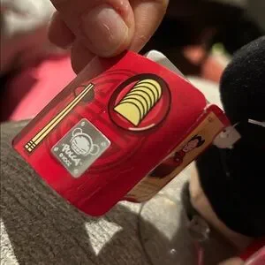 Pucca Vooz | Toys | Vtg Pucca 5 Plush Rare By Vooz Korean Soft Cuddly ...